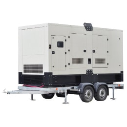 Commercial Generator Rental