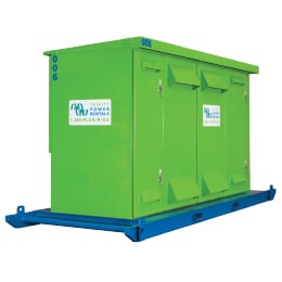 Power Substation Rentals