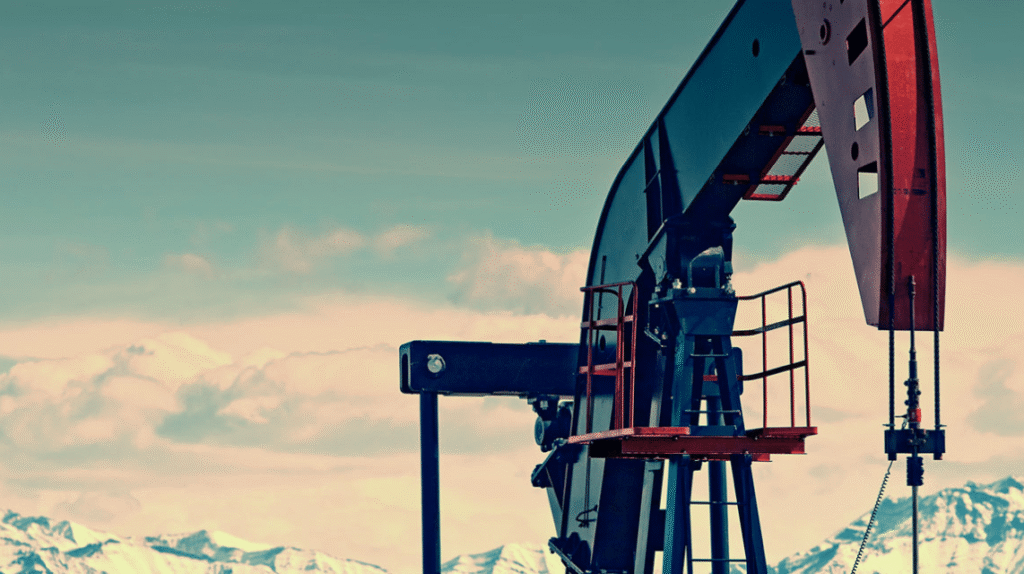 Oil & Gas