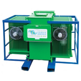 Commercial Transformers