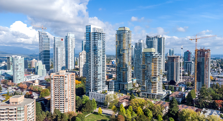 British Columbia branch location