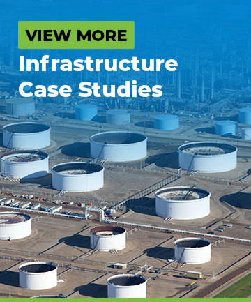 View More Infrastructure Case Studies