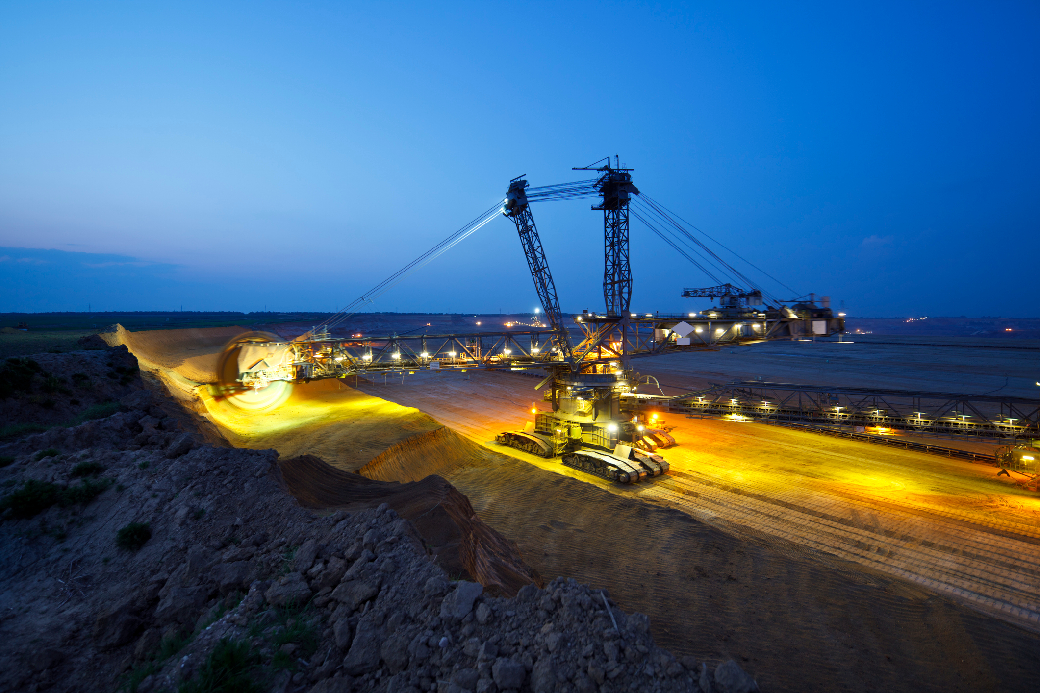 Off-Grid Mining Power Solutions