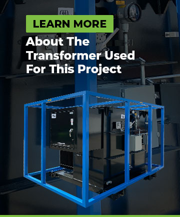 Learn More About the Transformer Used For This Project
