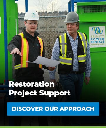 Restoration Project Support