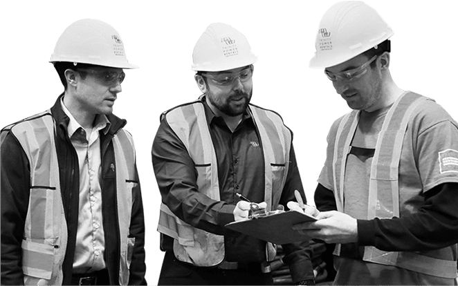 Complete Support Across Your Project Lifecycle
