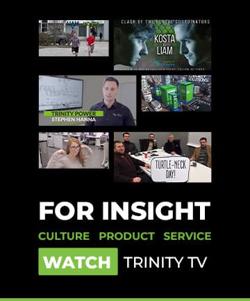 Watch Trinity TV