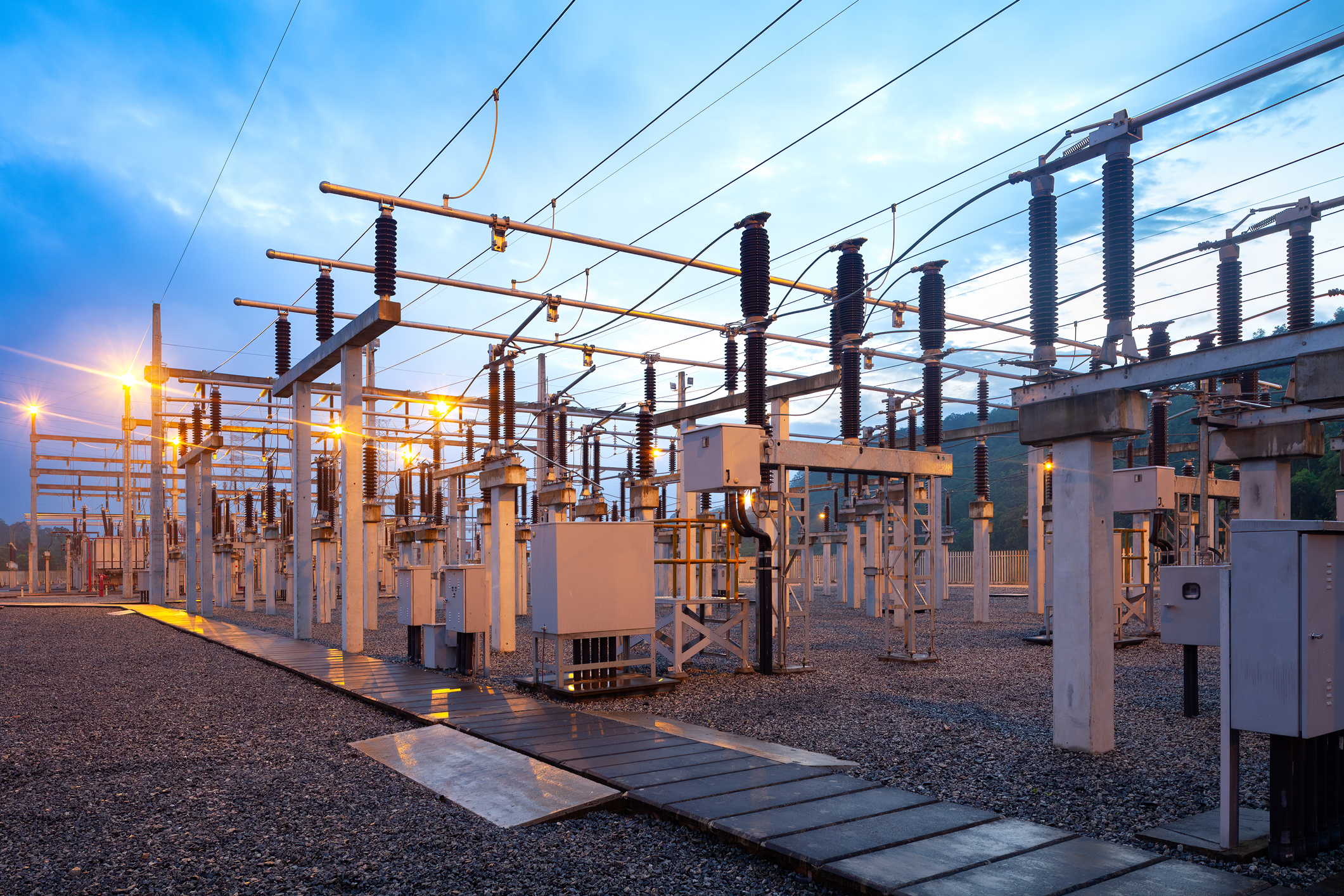 Why Partner With Trinity Power?