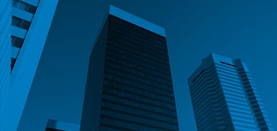 TRINITY RESTORES POWER TO A FLOOD-DAMAGED COMMERCIAL BUILDING