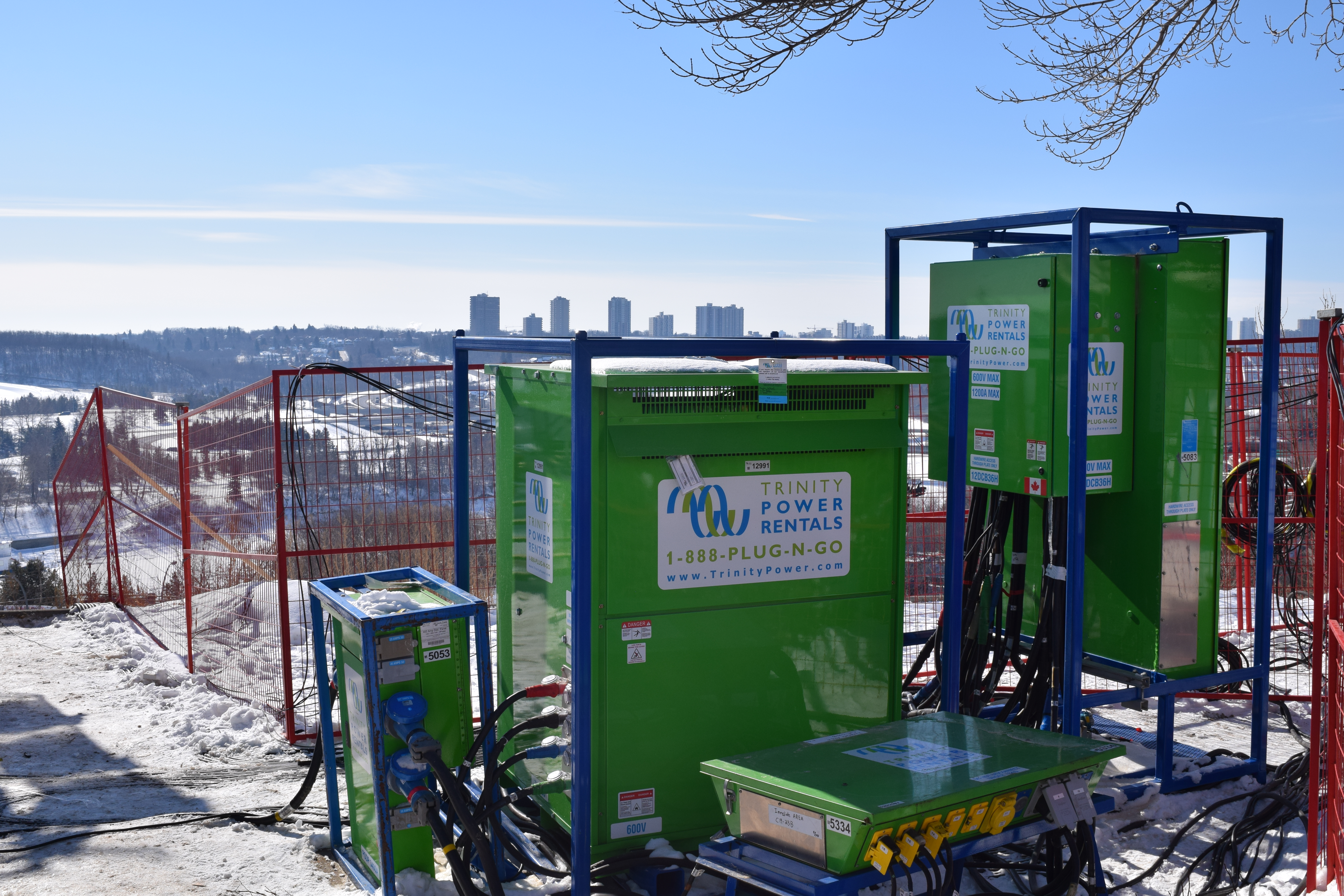 Why Choose Trinity Power?