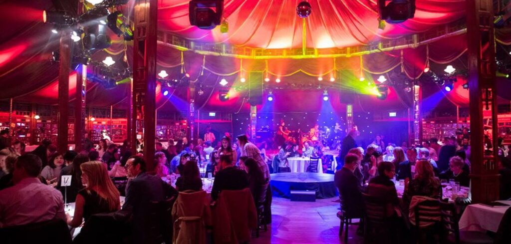 Trinity Powers a Fresh Twist on The Greatest Show On Earth