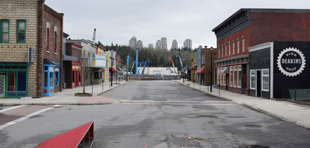 A Timely Solution Ensures A Quick Film Studio Reopening After COVID