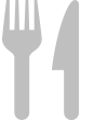 Lunch And Learn Icon Cutlery