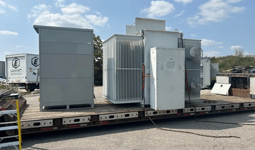 Trinity Power Keeps an Industry Leader Running Without Disruption