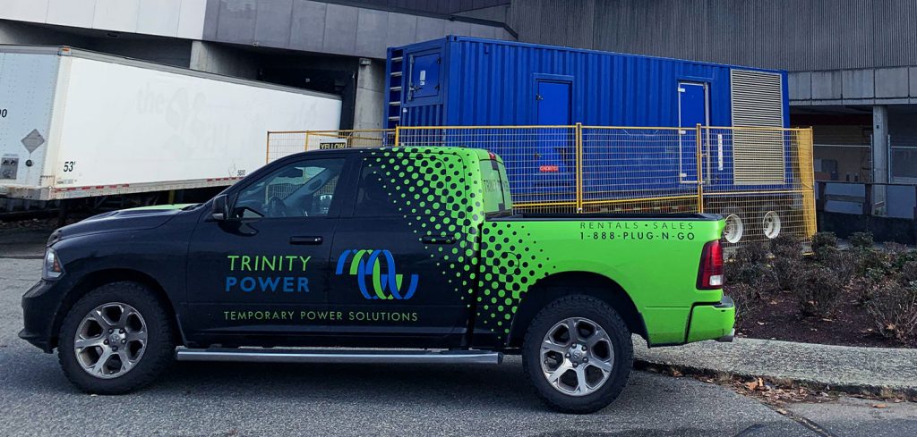 Depend on Trinity Power for Your Low-Voltage Splitter Rentals