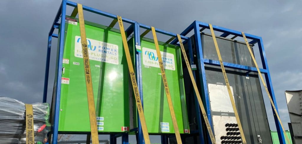 Industry Applications of Trinity Power's Load Banks