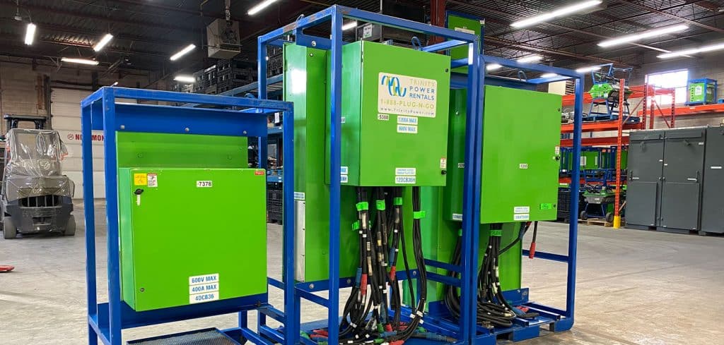 Automatic Transfer Switches
