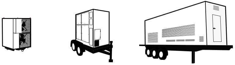 CANOPY & CONTAINER LOAD BANKS
