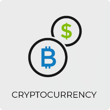 Cryptocurrency Icon