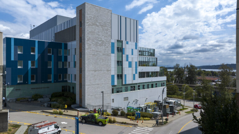 Uninterrupted Care: Trinity Power’s Turnkey Solution for a High-Stakes Hospital Load Test