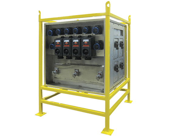 Equipment For Hazardous Environments