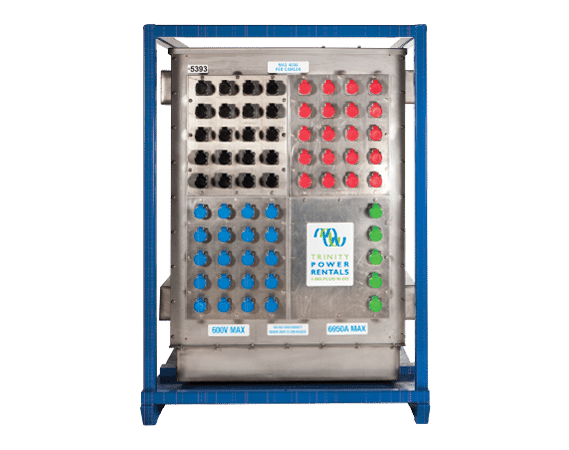 Reliable Low-Voltage Power Distribution